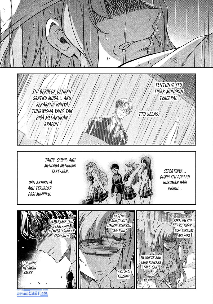 Dilarang COPAS - situs resmi www.mangacanblog.com - Komik silver plan to redo from jk 077 - chapter 77 78 Indonesia silver plan to redo from jk 077 - chapter 77 Terbaru 4|Baca Manga Komik Indonesia|Mangacan